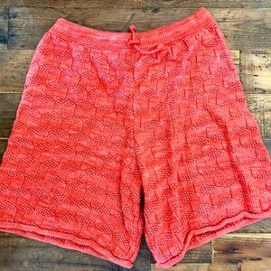 Misha and puff shorts